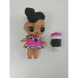 Surprise! Toys Lol Surprise Doll Doll Face Baby Big